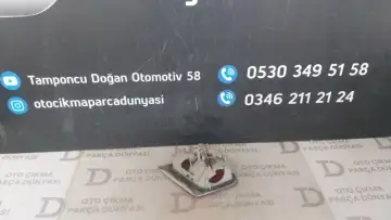BMW 3 Serisi Sağ İç Stop E 46 02-05