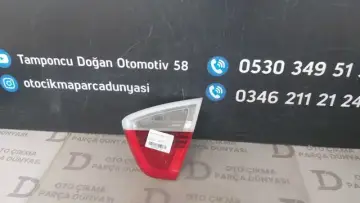 BMW 3 Serisi Sağ İç Stop E 90 05-09