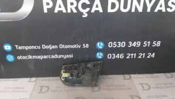 BMW 3 Serisi Sol İç Stop F 30 14-17