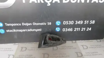 Seat Cordoba Sol Dış Stop 03-09