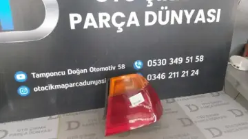 BMW 3 Serisi Sağ Dış Stop E46 99-05