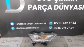 Hyundai I20 Sağ Sis Farı