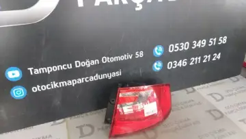Seat Toledo Sağ Dış Stop 13-19