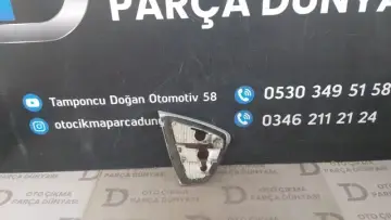 BMW 3 Serisi Sağ İç Stop E 90 05-09