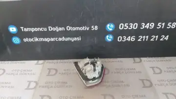 BMW 3 Serisi Sağ İç Stop E 90 05-09