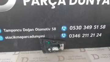 BMW 1 Serisi Sağ İç Stop F 20-21 11-20