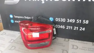BMW 1 Serisi Sol Dış Stop F20 11-15 Ledli