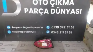 Seat Cordoba Sol Dış Stop 03-09
