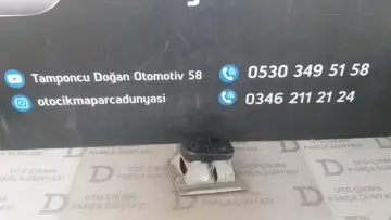 BMW 3 Serisi Sol İç Stop E 46 01-06
