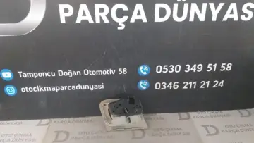 BMW 3 Serisi Sol İç Stop E 46 01-06
