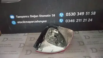 BMW 1 Serisi Sol Stop E 81-87 07-11