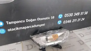 Hyundai I20 Sağ Sis Farı