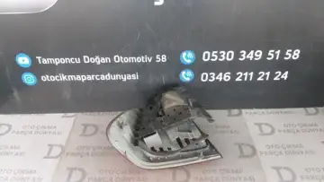 BMW 3 Serisi Sağ Dış Stop E46 99-05