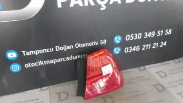 BMW 3 Serisi Sağ Dış Stop E90 09-12