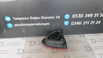 Seat Leon Sağ Dış Stop 08-14
