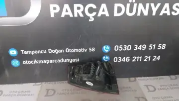 Seat Toledo Sağ Dış Stop 13-19