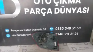 BMW 3 Serisi Sağ Dış Stop F30 12-14