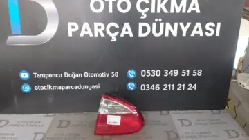 Seat Leon Sağ Dış Stop 08-14