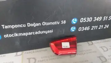 BMW 1 Serisi Sağ İç Stop F 20-21 11-20