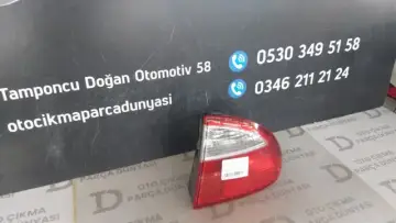 Seat Leon Sağ Dış Stop 08-14