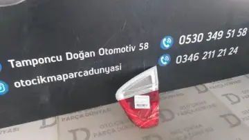 BMW 3 Serisi Sağ İç Stop E 90 05-09