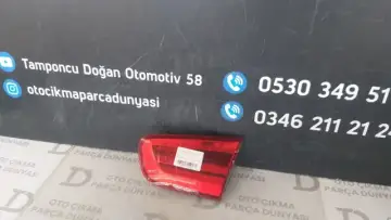 BMW 1 Serisi Sağ İç Stop F 20-21 11-20