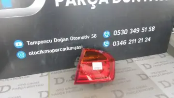BMW 3 Serisi Sağ Dış Stop F30 12-14