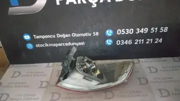 BMW X6 Serisi Sol Dış Stop E 71 08-10