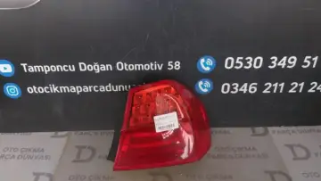 BMW 3 Serisi Sağ Dış Stop E90 09-12