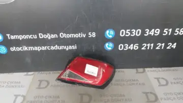 Seat Leon Sağ Dış Stop 13-17