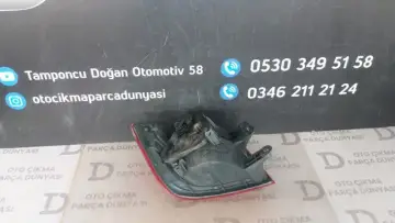 BMW 3 Serisi Sağ Dış Stop F30 12-14