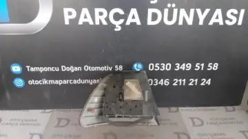 BMW 3 Serisi Sağ Dış Stop E46 99-05