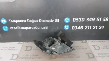 Seat Leon Sağ Dış Stop 13-17