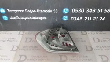 BMW 3 Serisi Sağ Dış Stop E 46 98-03