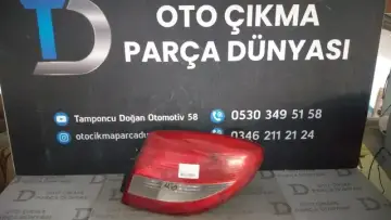 Kia Rio Sağ Stop 02-05