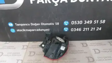 Alfa Romeo Guilietta Sol Dış Stop 10-21