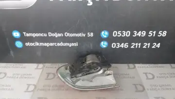 BMW 3 Serisi Sağ Dış Stop E 46 98-01