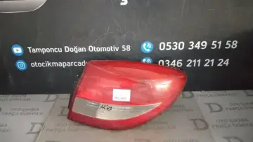 Kia Rio Sağ Stop 02-05