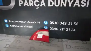 Kia Rio Sol Dış Stop 06-14
