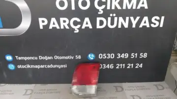 Honda Civic Sağ İç Stop 98-01