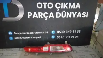Kia Sportage Sağ Sinyal 10-13