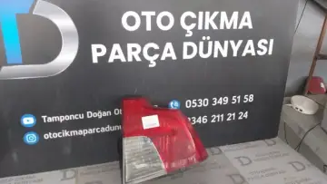 Volvo S40 Sağ Stop 08-13