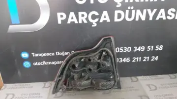 Volvo S 60 Sağ Stop 01-05