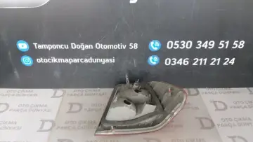 BMW 3 Serisi Sol Dış Stop E 46 02-05