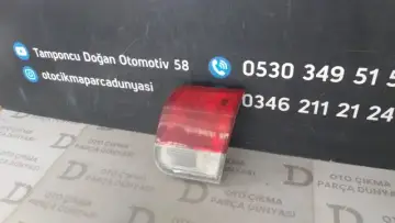 Honda Civic Sağ İç Stop 98-01