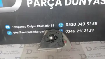 BMW 3 Serisi Sol Dış Stop E 46 98-01