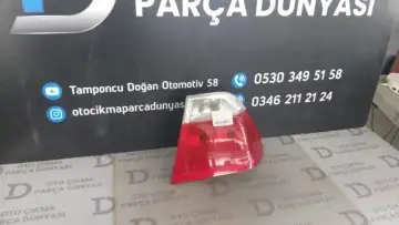 BMW 3 Serisi Sağ Dış Stop E 46 98-03