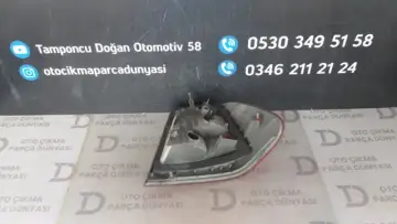 BMW 3 Serisi Sol Dış Stop E 46 02-05