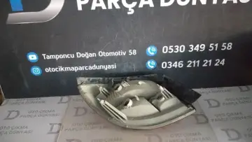 Kia Rio Sağ Stop 02-05