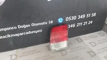 Honda Civic Sağ İç Stop 98-01